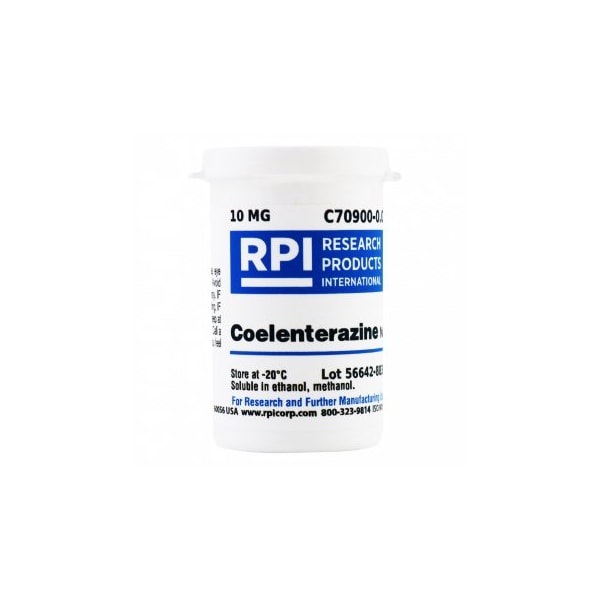 Coelenterazine, Native, 10 MG